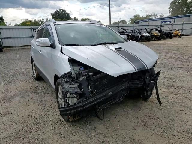 2011 Hyundai Tucson Gls VIN: KM8JUCAC3BU310010 Lot: 71408465
