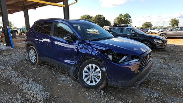 2023 Toyota Corolla Cross Le VIN: 7MUCAAAG2PV060824 Lot: 81826415