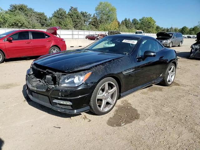 2013 Mercedes-Benz Slk 250 VIN: WDDPK4HA2DF061257 Lot: 84385135
