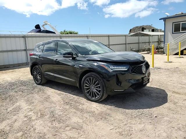 2024 Acura Rdx A-Spec Advance VIN: 5J8TC2H8XRL003897 Lot: 80904545