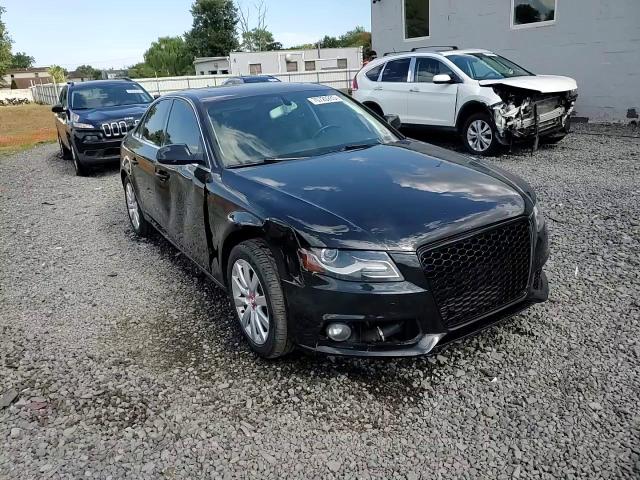 2012 Audi A4 Premium VIN: WAUBFAFLXCN013471 Lot: 70720285
