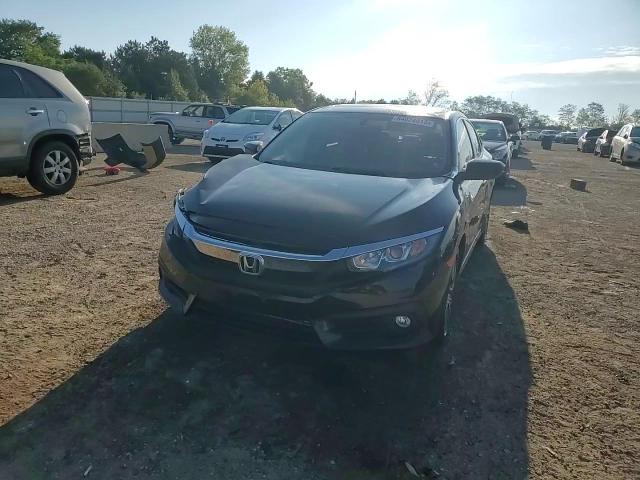 2018 Honda Civic Exl VIN: JHMFC1F72JX034511 Lot: 84024915