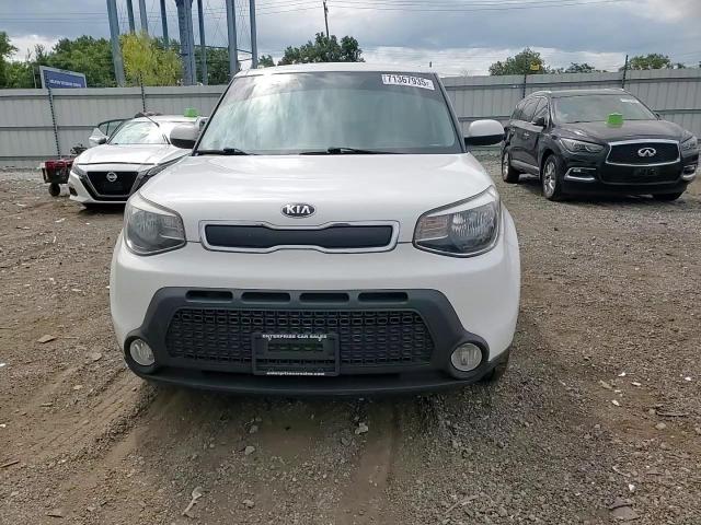2015 Kia Soul VIN: KNDJN2A2XF7235569 Lot: 71367935