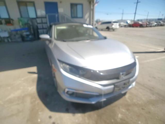 2019 Honda Civic Ex VIN: 19XFC1F3XKE217123 Lot: 72102925