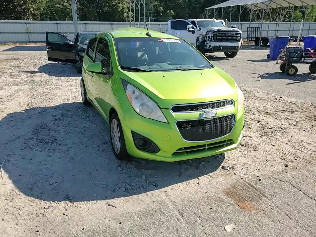 2014 Chevrolet Spark Ls VIN: KL8CB6S96EC584036 Lot: 71302535