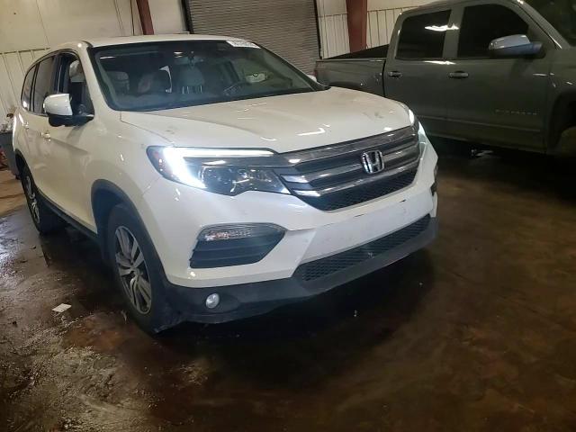 2017 Honda Pilot Exl VIN: 5FNYF5H8XHB013974 Lot: 81769745