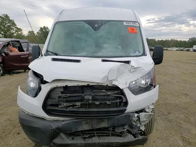 2019 Ford Transit T-250 VIN: 1FTYR1CM0KKA91629 Lot: 80823065