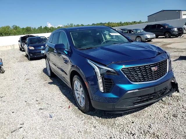 2019 Cadillac Xt4 Luxury VIN: 1GYAZAR42KF214097 Lot: 84178125