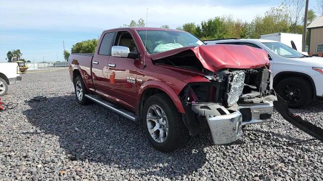 2015 Ram 1500 Laramie VIN: 1C6RR6JT5FS568984 Lot: 81774485