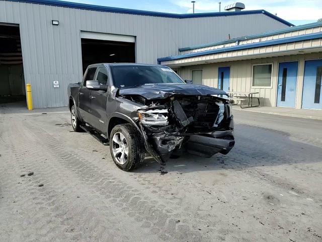 2022 Ram 1500 Laramie VIN: 1C6SRFJT9NN169980 Lot: 81084335