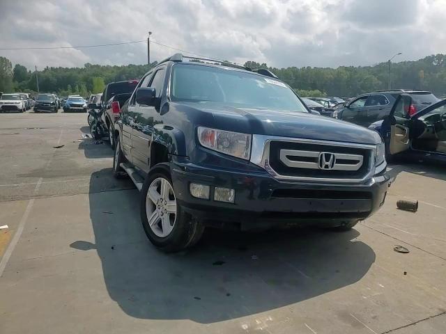 2009 Honda Ridgeline Rtl VIN: 2HJYK16579H502210 Lot: 70644195