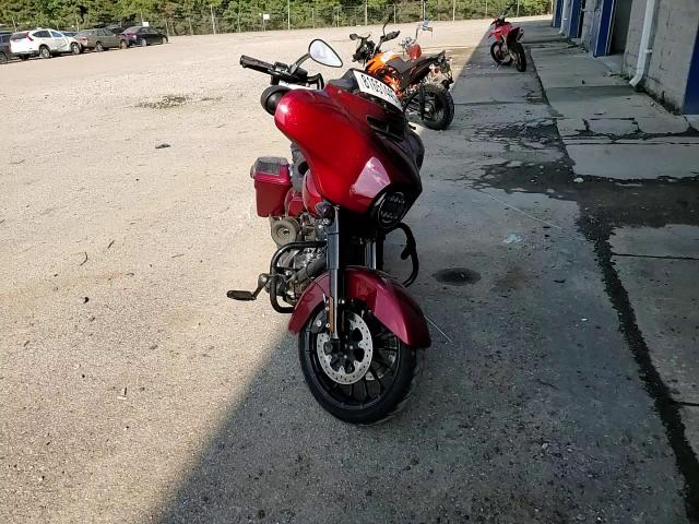 2018 Harley-Davidson Flhxs Street Glide Special VIN: 1HD1KRC14JB626713 Lot: 81651445