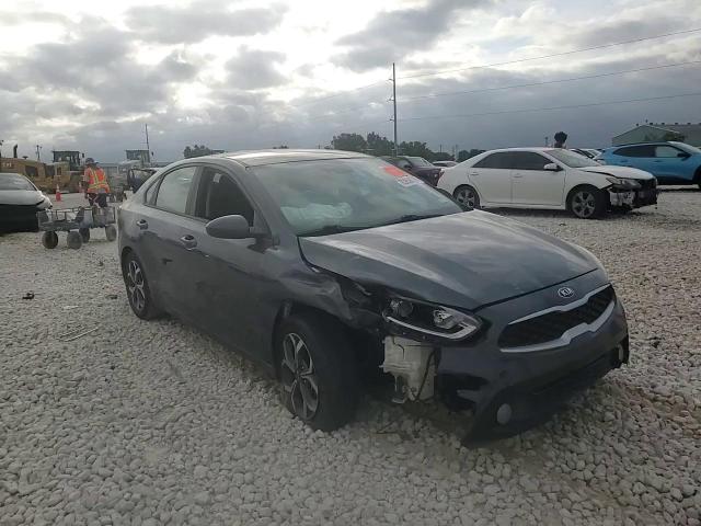 2019 Kia Forte Fe VIN: 3KPF24AD0KE122879 Lot: 83856035