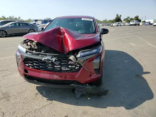 2024 Chevrolet Trax 1Rs VIN: KL77LGE2XRC078108 Lot: 80755505