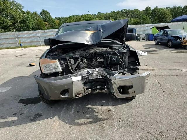 2010 Nissan Titan Xe VIN: 1N6AA0CJXAN316626 Lot: 72001995