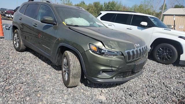 2019 Jeep Cherokee Latitude Plus VIN: 1C4PJMLN0KD189562 Lot: 84415255