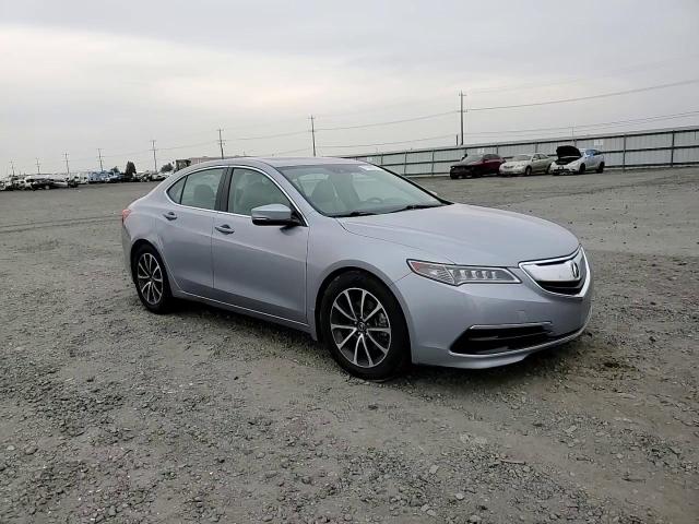 2015 Acura Tlx Tech VIN: 19UUB3F56FA003361 Lot: 81949915