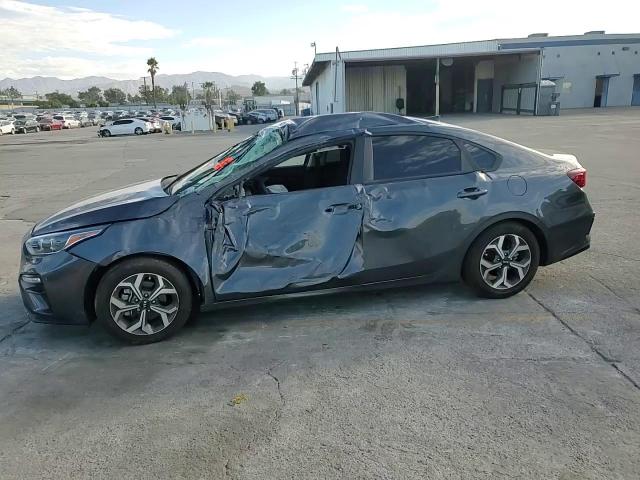 2021 Kia Forte Fe VIN: 3KPF24AD9ME407759 Lot: 81738595