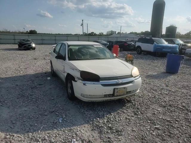 2005 Chevrolet Malibu Ls VIN: 1G1ZT52835F267239 Lot: 71701235