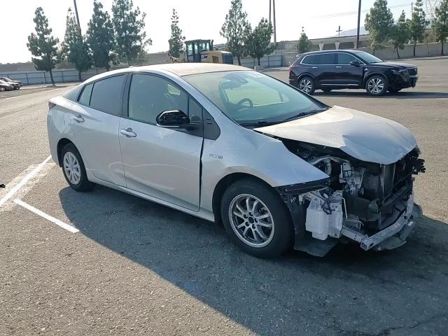 2022 Toyota Prius Night Shade VIN: JTDKAMFU8N3159880 Lot: 72081065