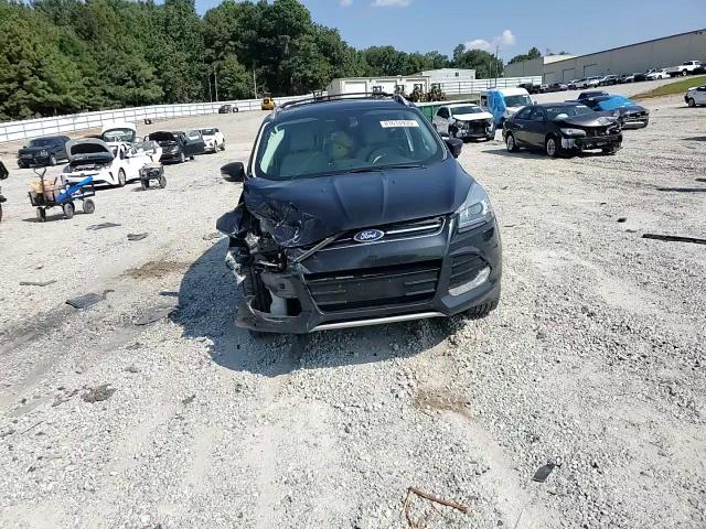 2014 Ford Escape Titanium VIN: 1FMCU9J97EUE32213 Lot: 81614935