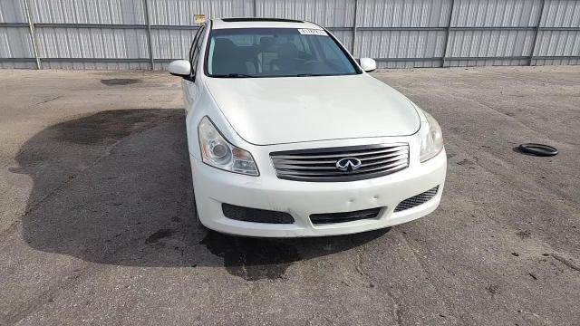 2008 Infiniti G35 VIN: JNKBV61E48M227153 Lot: 81787815