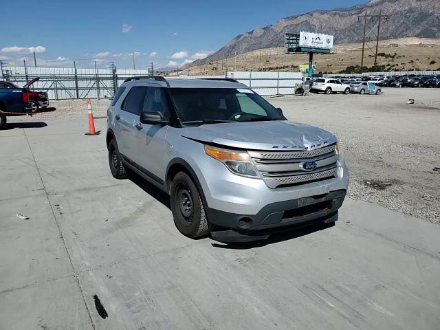 2013 Ford Explorer VIN: 1FM5K8B84DGC96022 Lot: 80747515