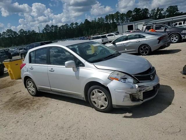 2011 Nissan Versa S VIN: 3N1BC1CP2BL390123 Lot: 81591415