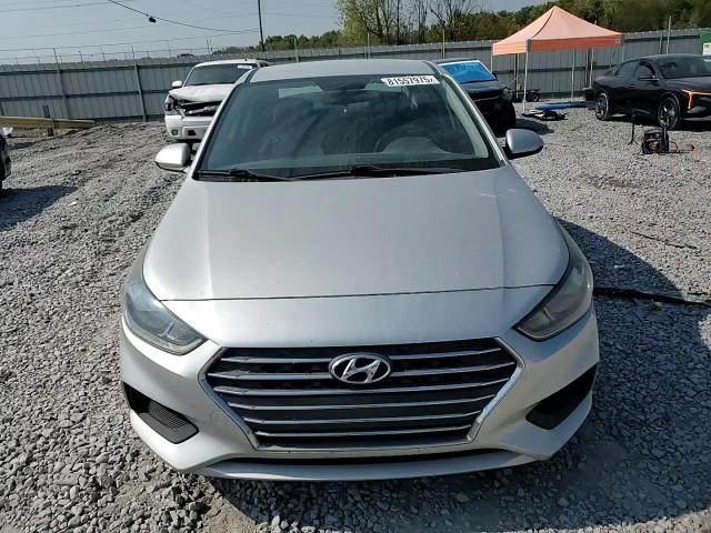 2019 Hyundai Accent Se VIN: 3KPC24A32KE049993 Lot: 81557975