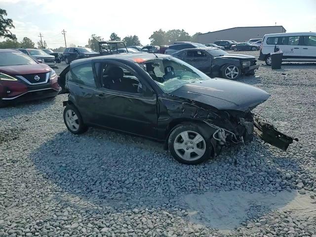 2006 Ford Focus Zx3 VIN: 1FAHP31N16W183544 Lot: 70341055
