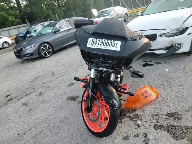 2022 Harley-Davidson Fltrxst VIN: 1HD1ACL19NB647238 Lot: 84196635