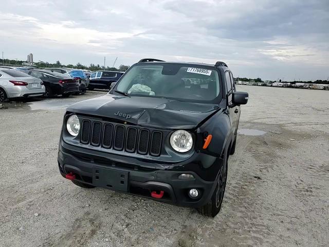 2016 Jeep Renegade Trailhawk VIN: ZACCJBCT6GPD01131 Lot: 71768955