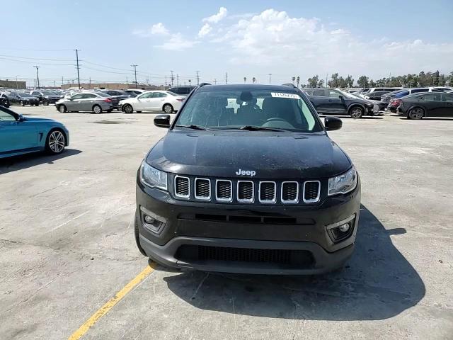 2021 Jeep Compass Latitude VIN: 3C4NJCBB3MT535271 Lot: 71126275