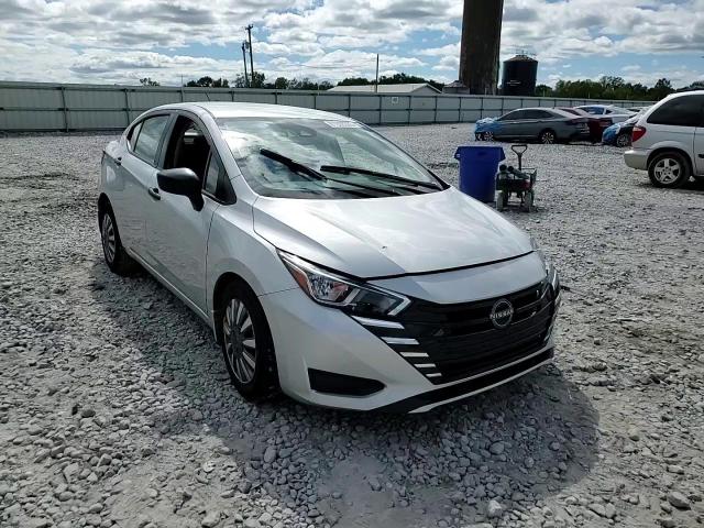 2024 Nissan Versa S VIN: 3N1CN8DV0RL849650 Lot: 81936385