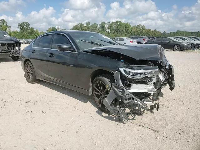 2022 BMW 330I VIN: 3MW5R1J06N8C27011 Lot: 80242315