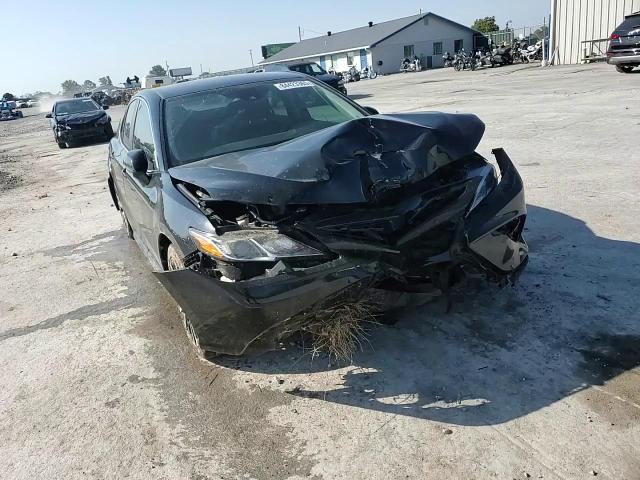 2019 Toyota Camry L VIN: 4T1B11HK3KU725519 Lot: 84423365