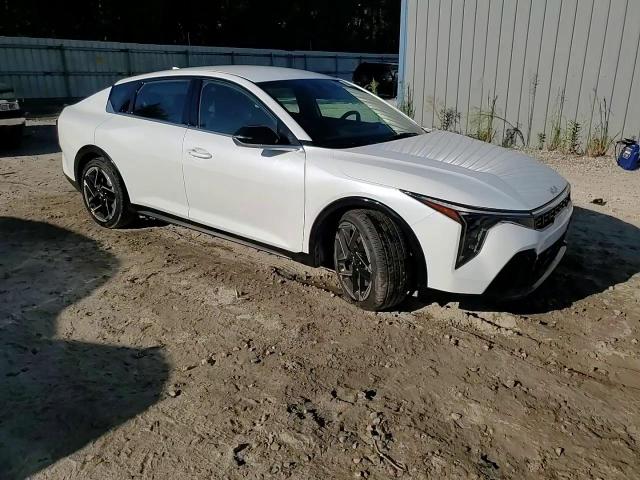2025 Kia K4 Gt Line VIN: 3KPFW4DE3SE057647 Lot: 83822165