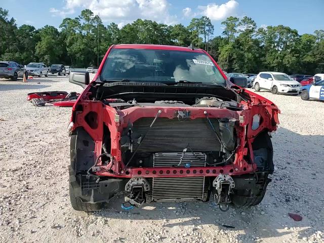 2022 Chevrolet Silverado C1500 Custom VIN: 3GCPABEK9NG613853 Lot: 70993675