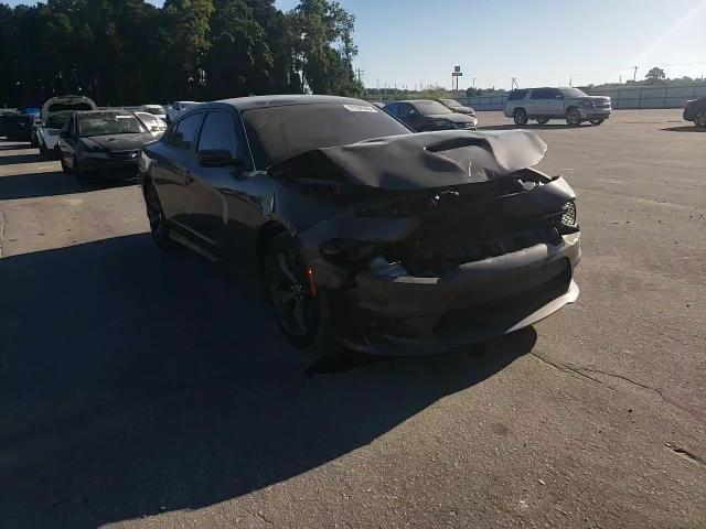 2019 Dodge Charger Gt VIN: 2C3CDXHG6KH674328 Lot: 71198595