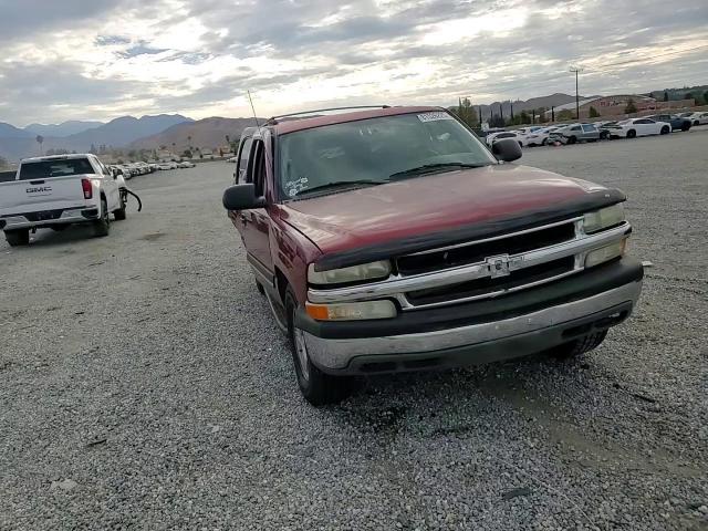 2004 Chevrolet Tahoe C1500 VIN: 1GNEC13V54J215424 Lot: 81526225