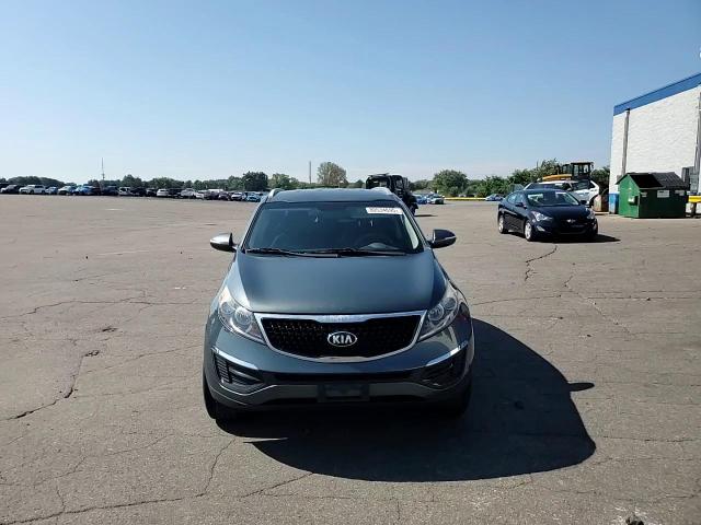 2015 Kia Sportage Lx VIN: KNDPB3AC3F7722808 Lot: 80534695