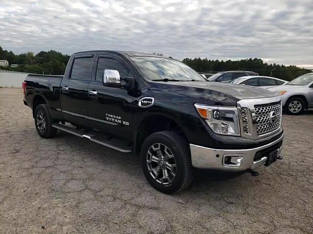 2019 Nissan Titan Xd Sl VIN: 1N6AA1F4XKN515866 Lot: 72041605
