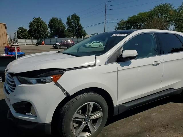 2022 Ford Edge Sel VIN: 2FMPK4J9XNBA14194 Lot: 80810975