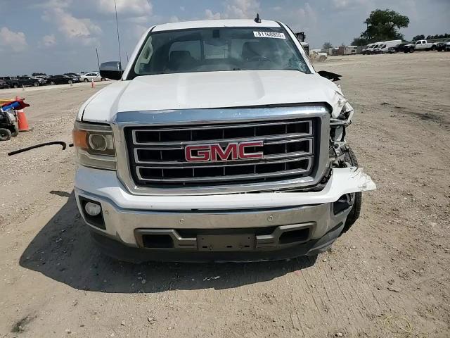 2015 GMC Sierra C1500 Slt VIN: 3GTP1VEC1FG424951 Lot: 81160055