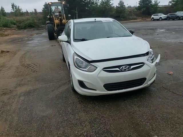 2013 Hyundai Accent Gls VIN: KMHCT4AE4DU515941 Lot: 81888405
