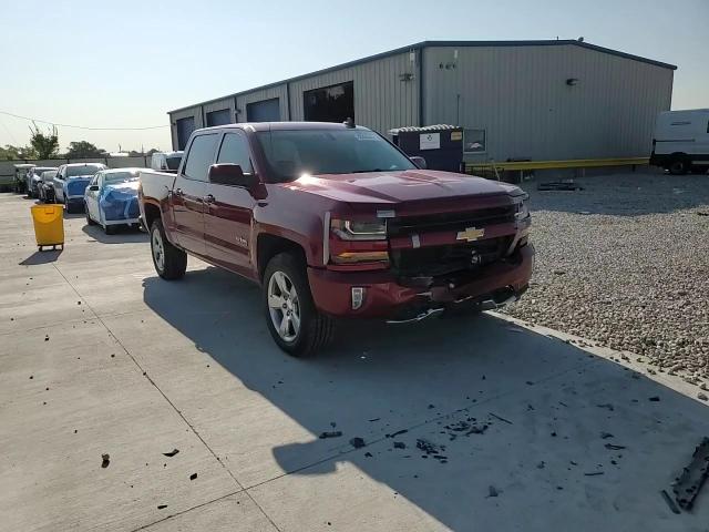 2018 Chevrolet Silverado K1500 Lt VIN: 3GCUKREC3JG313253 Lot: 80260445