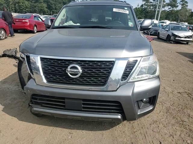 2019 Nissan Armada Sv VIN: JN8AY2ND9K9094161 Lot: 72083265