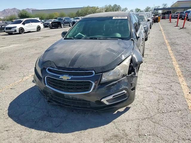 2015 Chevrolet Cruze Lt VIN: 1G1PC5SB9F7200787 Lot: 83979695