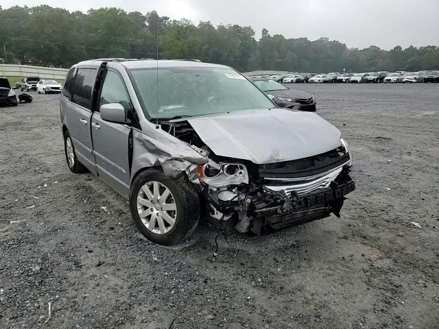 2015 Chrysler Town & Country Touring VIN: 2C4RC1BGXFR553865 Lot: 81897475