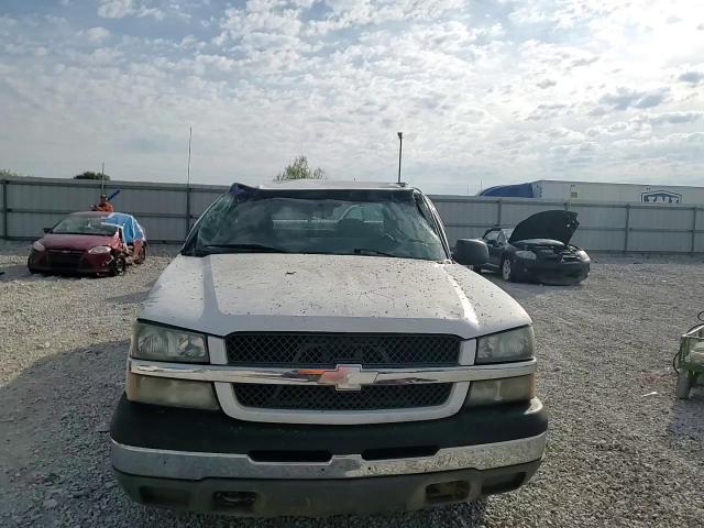 2003 Chevrolet Silverado C1500 VIN: 2GCEC19T531249824 Lot: 80340355